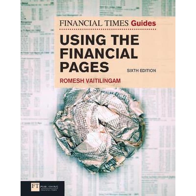 Financial Times Guide to Using the Financial Pages, The