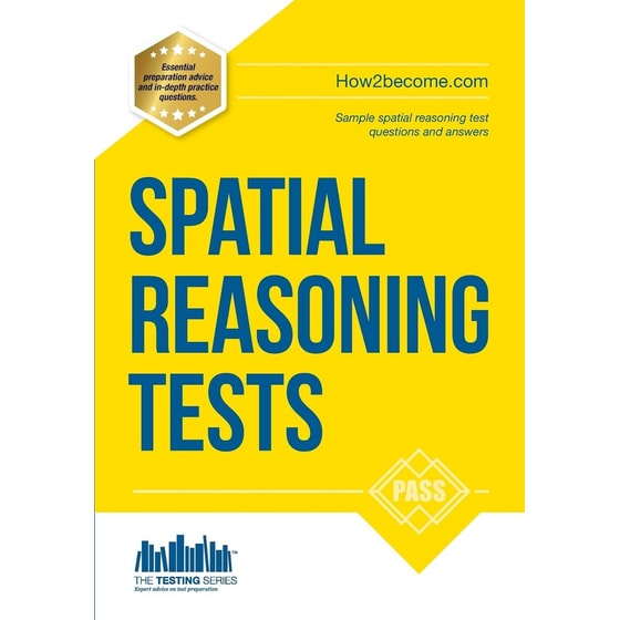 Spatial Reasoning Tests - The Ultimate Guide to Passing Spatial Reasoning Tests image 0