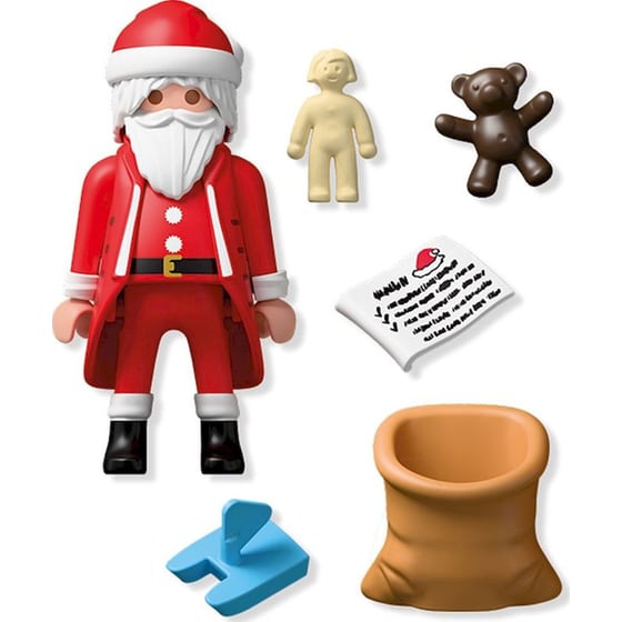 PLAYMOBIL®&nbsp; Special Plus Άγιος Βασίλης (71883) image 2