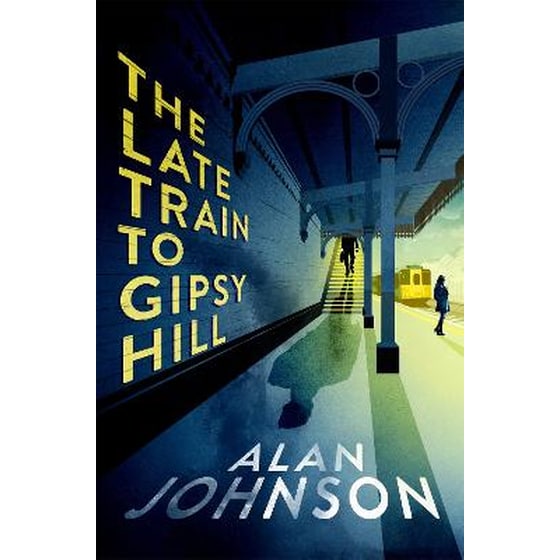 Late Train to Gipsy Hill image 0