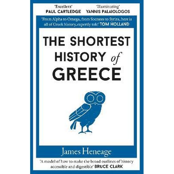Shortest History of Greece image 0