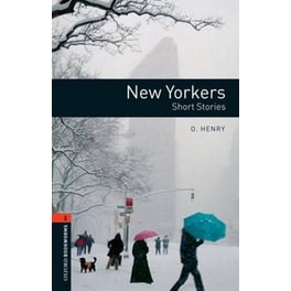Oxford Bookworms Library: Level 2:: New Yorkers - Short Stories
