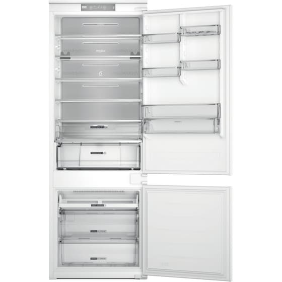 WHIRLPOOL WH SP70 T122 Total No Frost 400 Lt Εντοιχιζόμενος Ψυγειοκαταψύκτης image 1