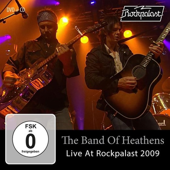Live At Rockpalast 2009 image 0