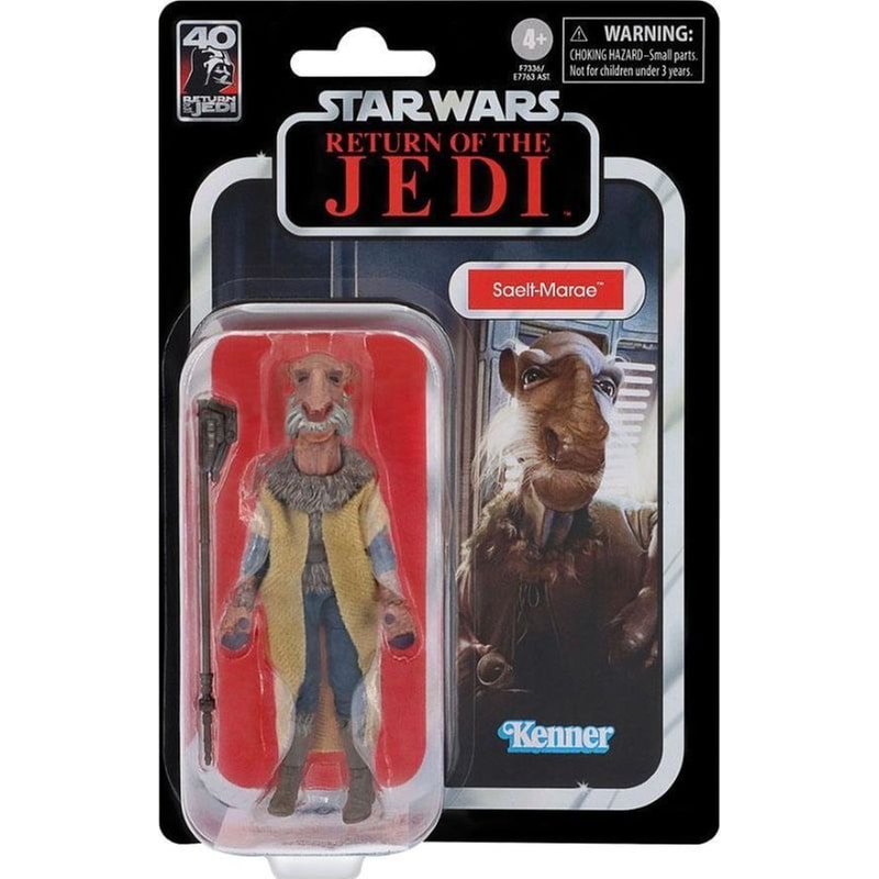 HASBRO Φιγούρα Δράσης Hasbro Star Wars: Vintage Collection - Saelt-Marae (10cm)