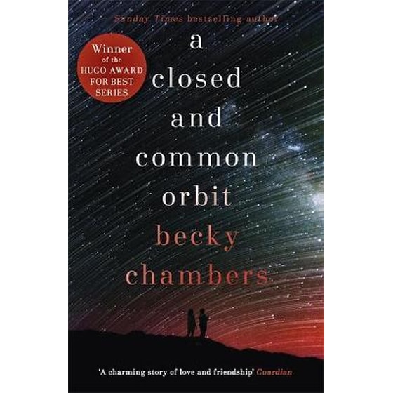 A Closed and Common Orbit : Wayfarers 2 image 0