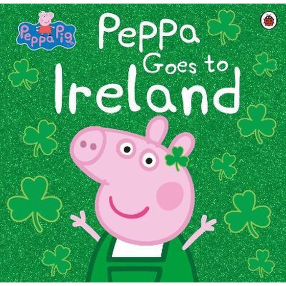 Peppa Pig: Peppa Goes to Ireland image 0