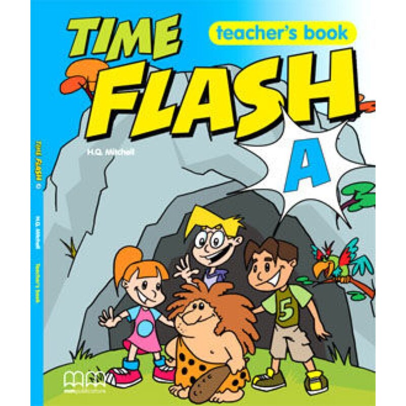 Time Flash Junior A Teachers