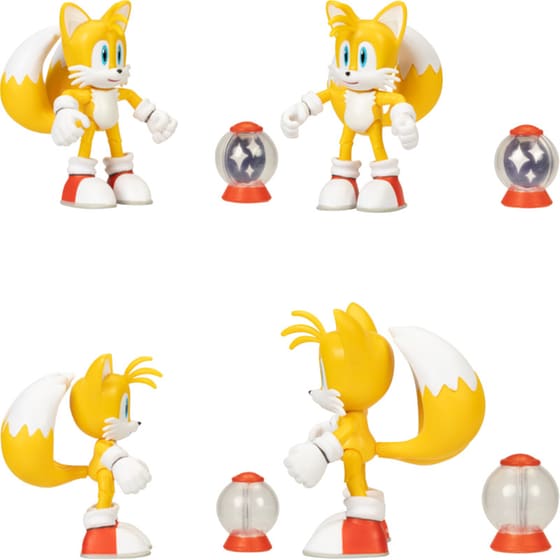 Φιγούρες Sonic The Hedgehog - 10 Εκ - Wave 9 (4 Σχέδια) image 5