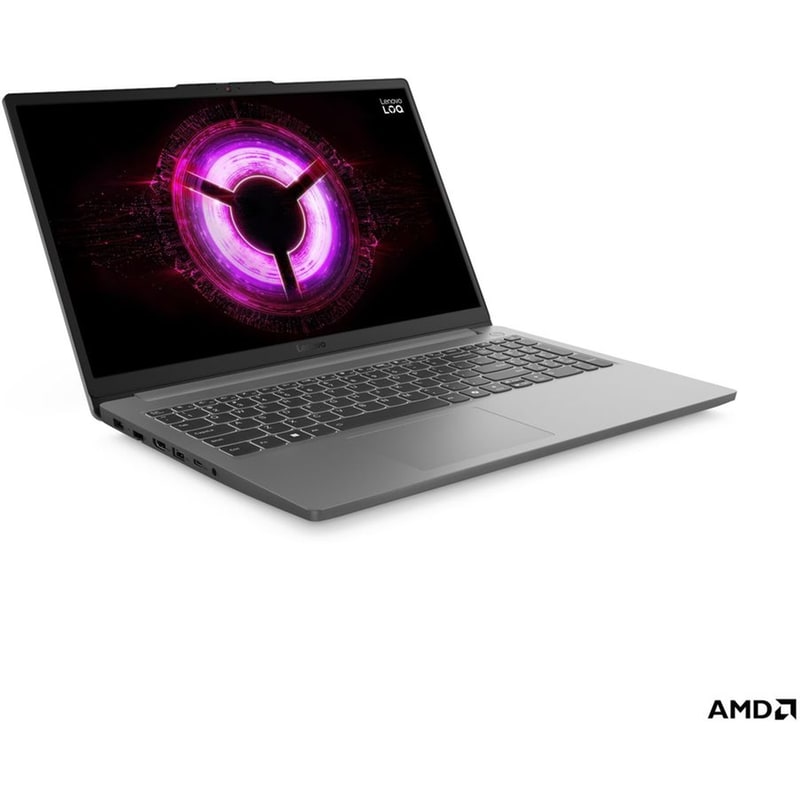 Lenovo Loq 15ARP10E 15.6 FHD IPS (AMD Ryzen 5-150/16GB/512GB SSD/GeForce RTX 3050/Win11Home) Laptop