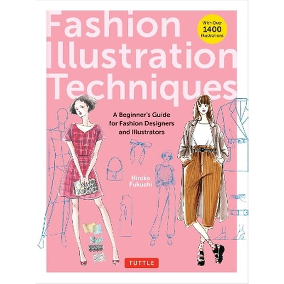 Fashion Illustration Techniques image 0