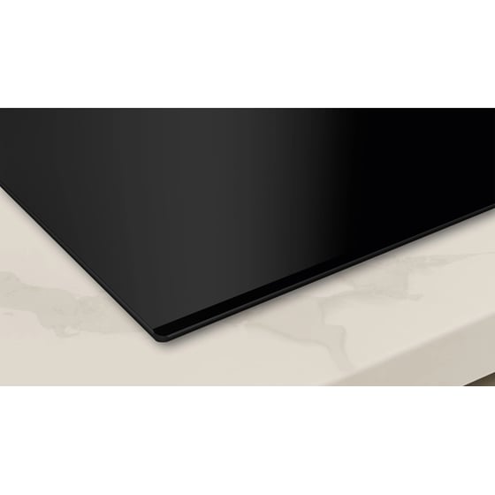 NEFF T18FDH9L 80 cm Μαύρο Εστία Κεραμική Αυτόνομη image 1