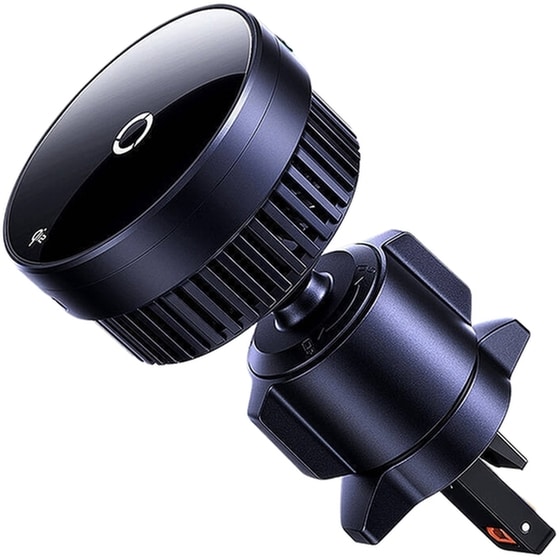 Βάση Στήριξης Αυτοκινήτου Baseus MagPro Qi2 15W - Black image 3