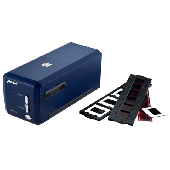 Plustek OpticFilm 8100 Σαρωτής Film 7200 dpi image 4