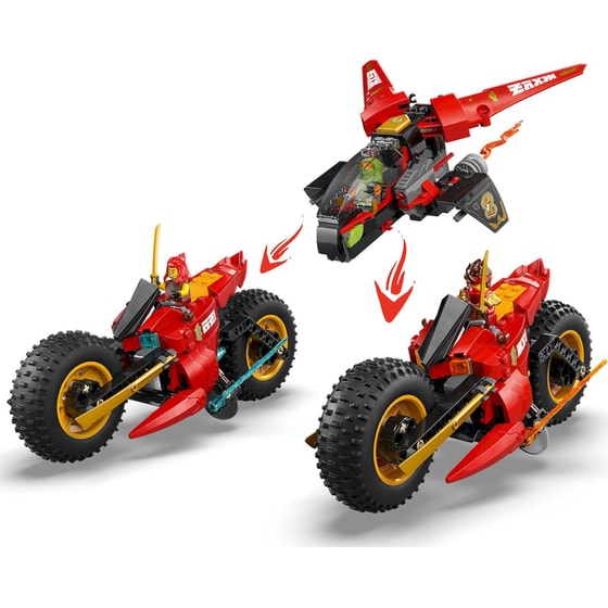 LEGO® Ninjago Ninja Combat Vehicle (71844) image 7