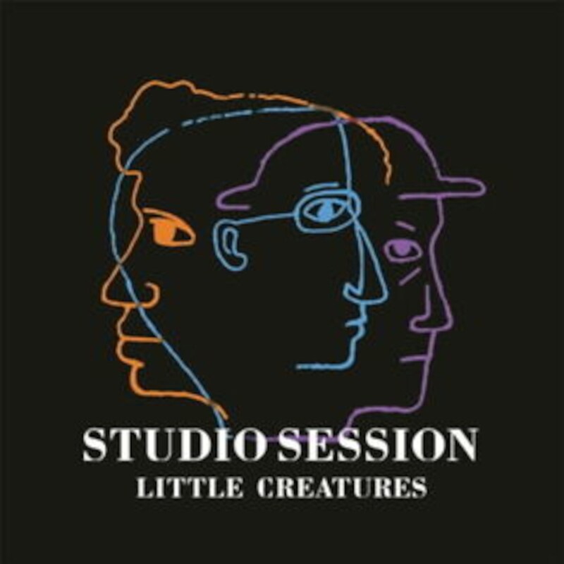 Studio Session (LP)