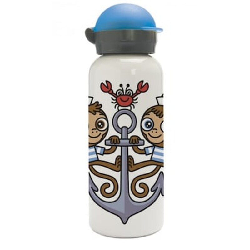 Παγούρι Laken Αλουμινίου Sailors 450Ml