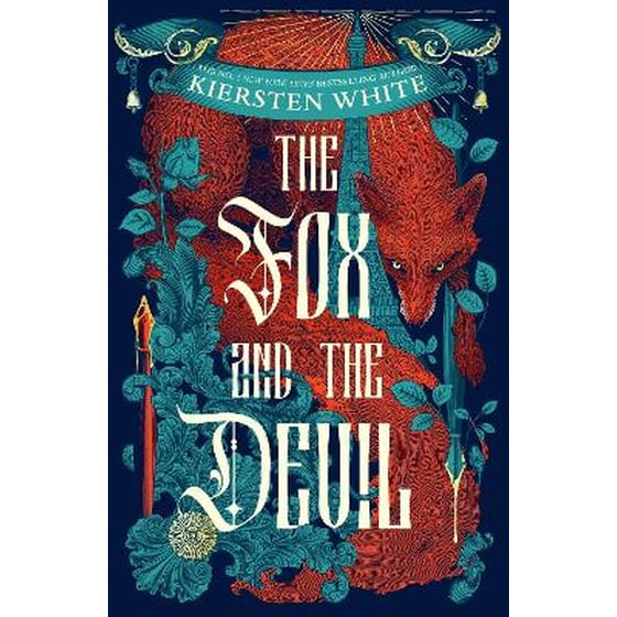 The Fox and the Devil (Hardback) image 0