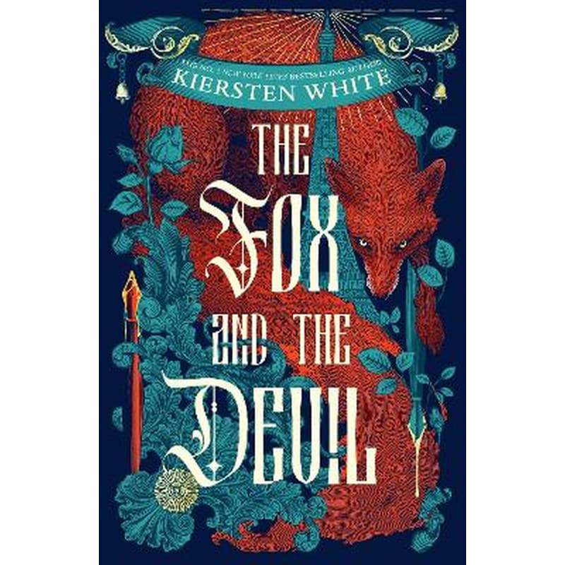 The Fox and the Devil (Hardback)