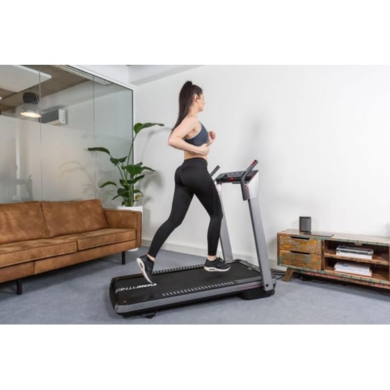 Διάδρομος Γυμναστικής Flow Fitness Runner DTM400i image 7