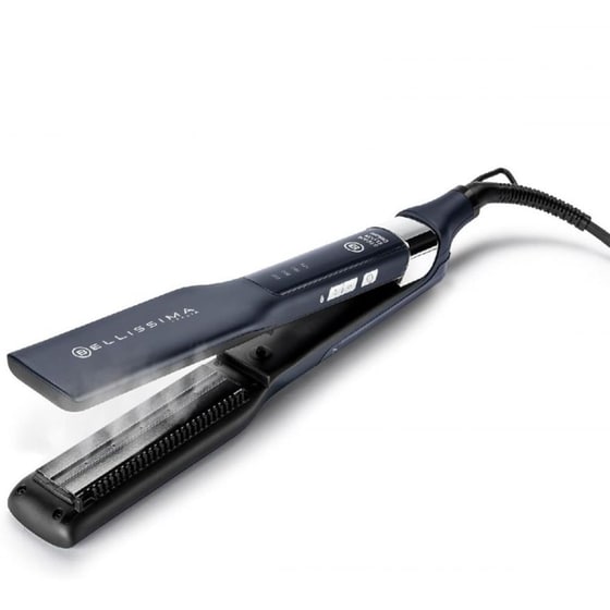 Ισιωτικό Μαλλιών Belissima Imetec Steam Elixir R9501 image 0