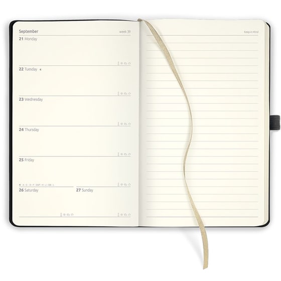 Ημερολόγιο Εβδομαδιαίο 2025 Θεοφύλακτος 12M Castelli Mid Eden Exotic image 3