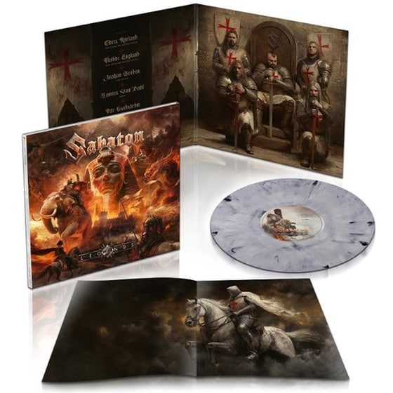 Legends (LP) image 0