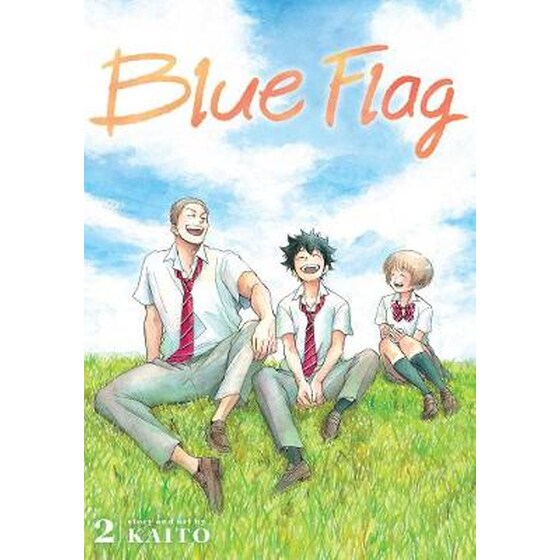 Blue Flag, Vol. 2 image 0