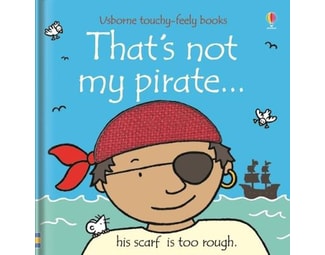 That's not my pirate... image 0