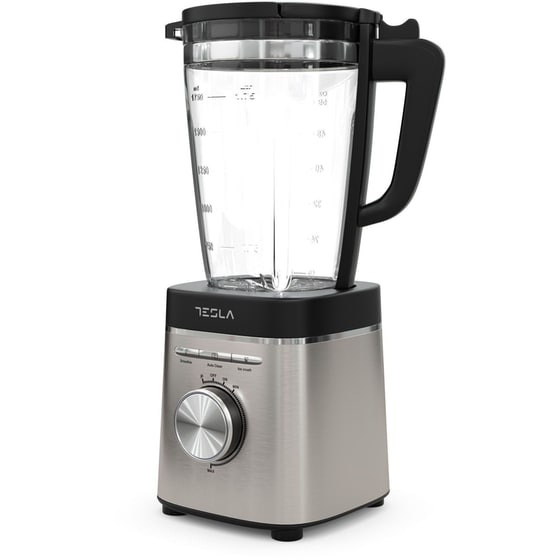 TESLA BL601BX 1400 W Ασημί Μπλέντερ image 1