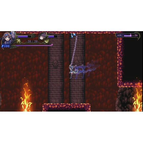 Gal Guardians: Demon Purge - PS4 image 2