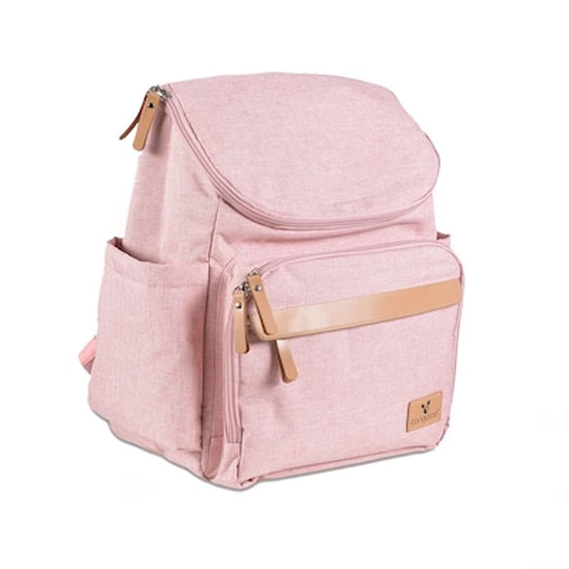 CANGAROO Τσάντα Αλλαξιέρα Σακίδιο Πλάτης Backpack Megan Pink Moni Cangaroo 3800146266974