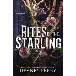 Rites of the Starling (Hardback)