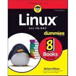 Linux All-in-One For Dummies, 7th Edition