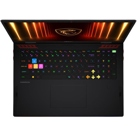 MSI Raider 18 HX AI A2XWJG-209GR 18'' UHD+ IPS 120Hz (Core Ultra 9-285HX/4TB SSD/64GB/GeForce RTX 5090/Win11Pro) Laptop image 3