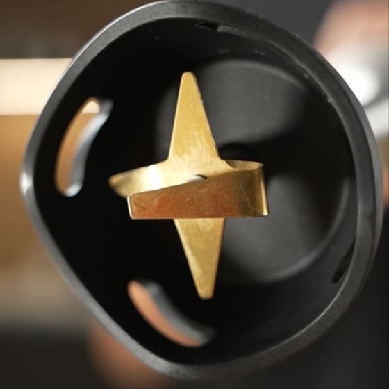 Ραβδομπλέντερ IZZY IZ-1702 1200 W Inox image 2