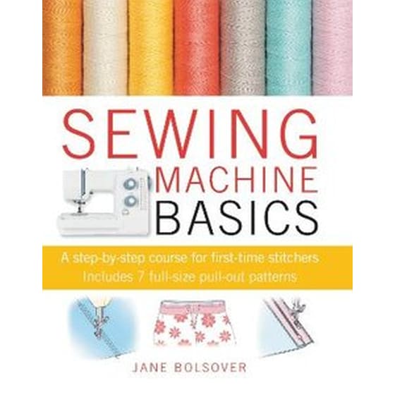 Sewing Machine Basics image 0