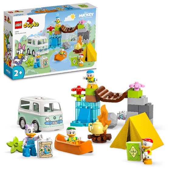 LEGO® Duplo Disney Camping Adventure (10997) image 12