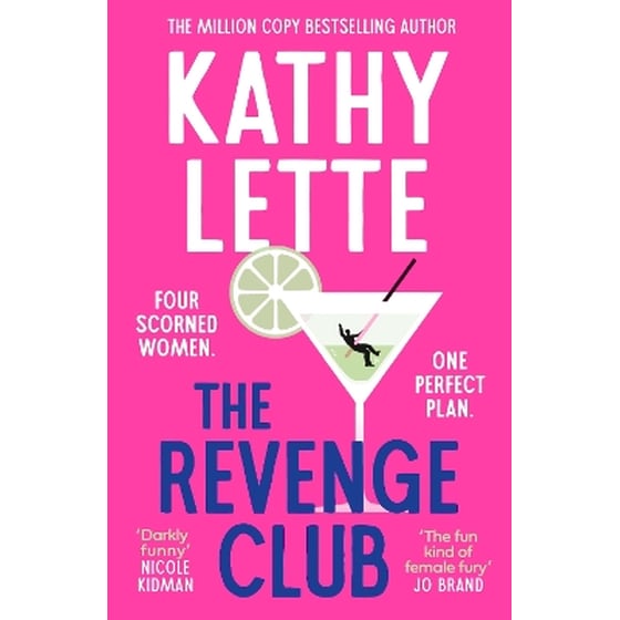 The Revenge Club image 0