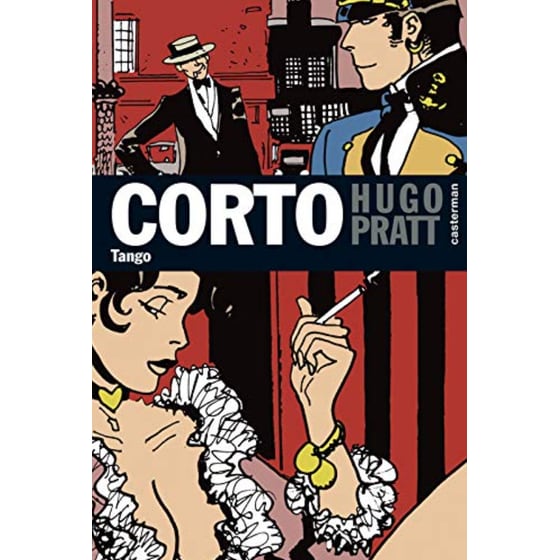 Corto Maltese 27: Tango image 0