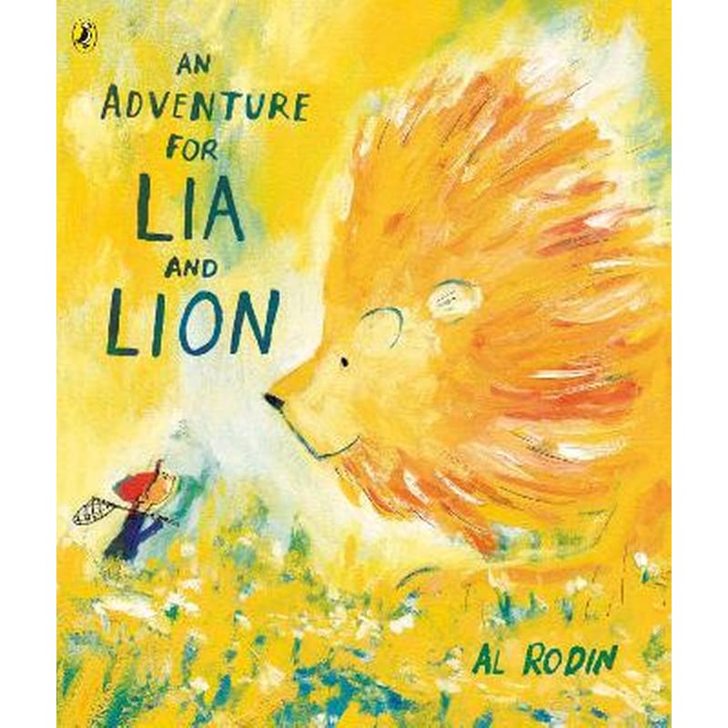 Adventure for Lia and Lion