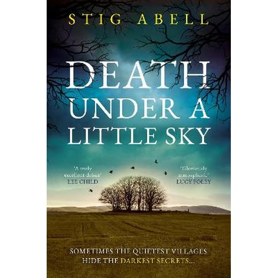 Death Under a Little Sky image 0