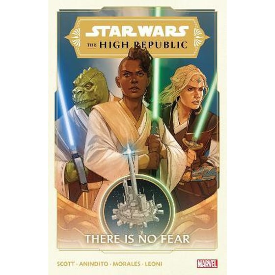 Star Wars: The High Republic Vol. 1 image 0