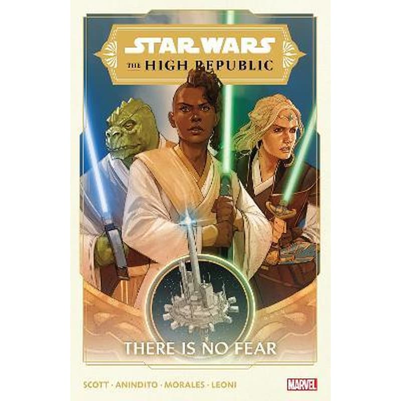 Star Wars: The High Republic Vol. 1