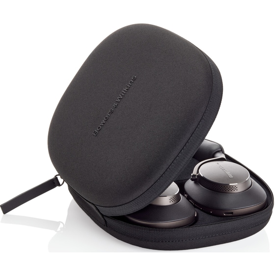 Bowers & Wilkins Px8 Ασύρματα Ακουστικά Κεφαλής - Μαύρα image 3