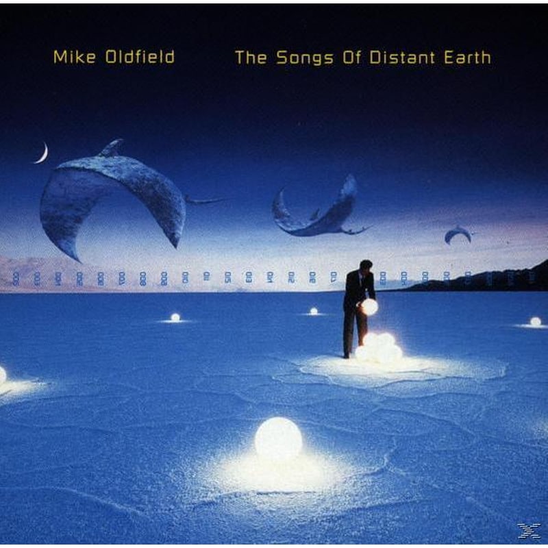 The Songs of Distant Earth