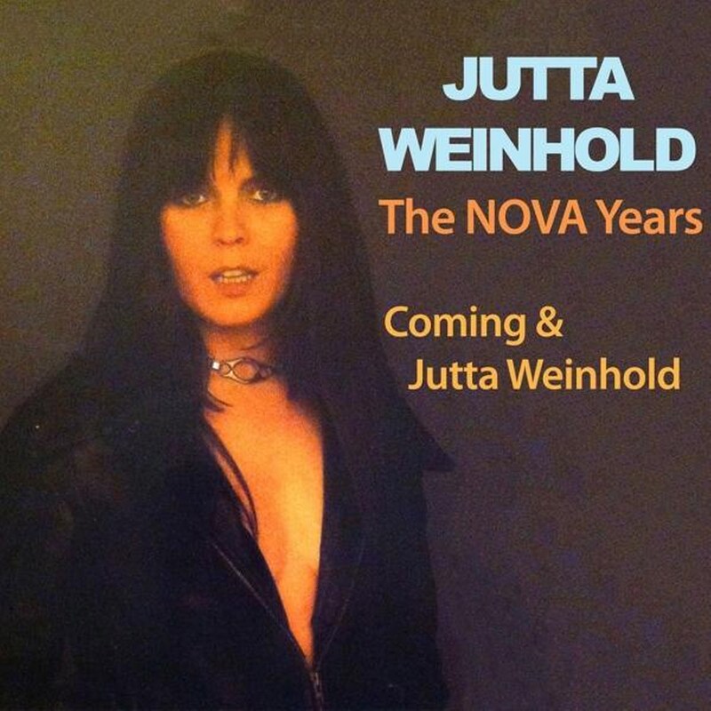 The Nova Years (Coming Jutta Weinhold)