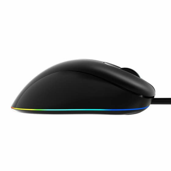 Meetion Gm19 RGB Gaming Ενσύρματο Ποντίκι Μαύρο image 5