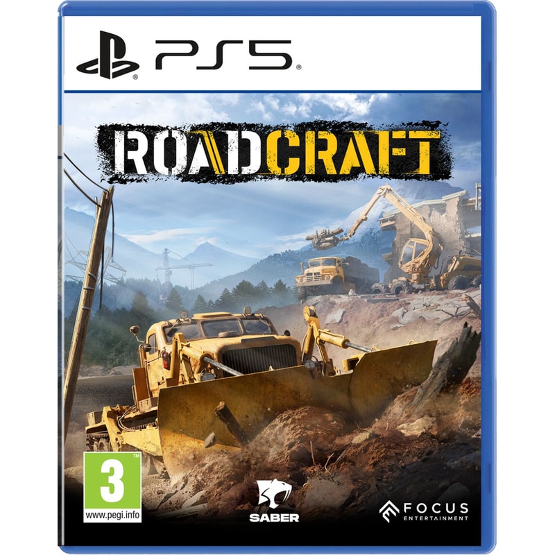 Roadcraft - PS5