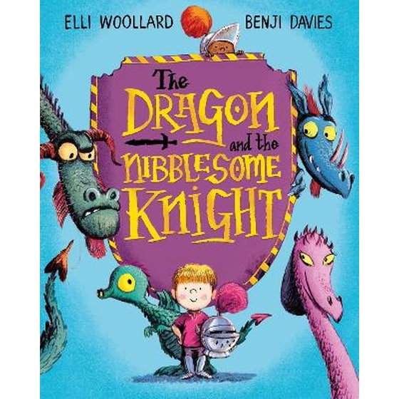 The Dragon and the Nibblesome Knight image 0